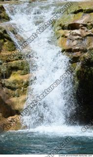 Photo Texture of Waterfall 0001
